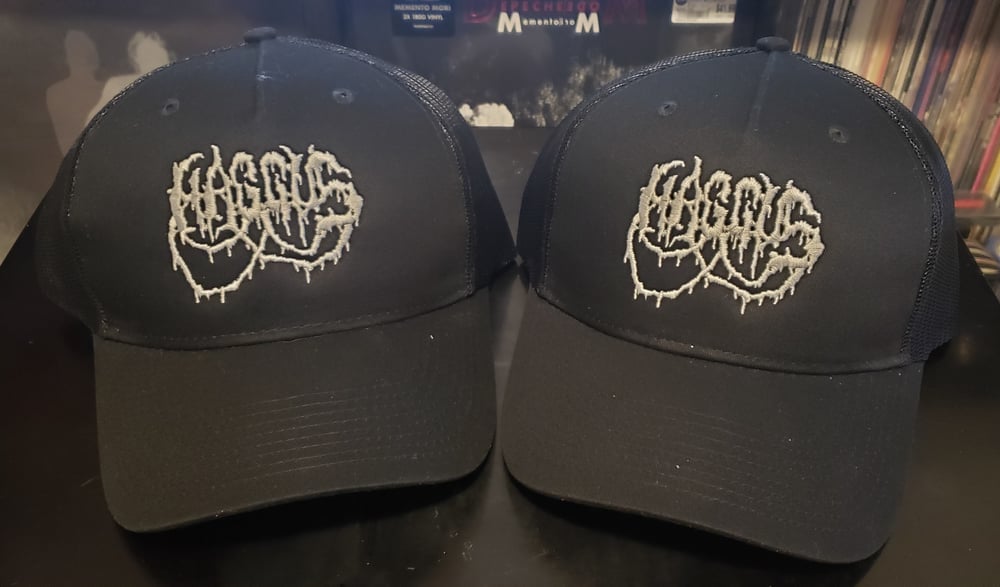 HAGGUS - Embroidered  Hats 