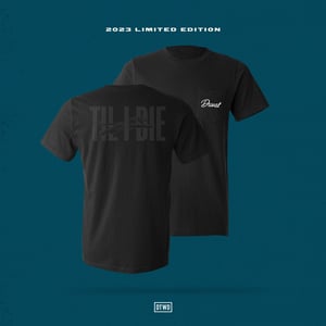 Image of Duval - script - pocket tee