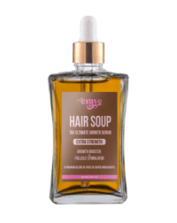 Image 1 of Hair Soup (EXTRA STRENGTH ULTIMATE GROWTH SERUM) 3.5 oz