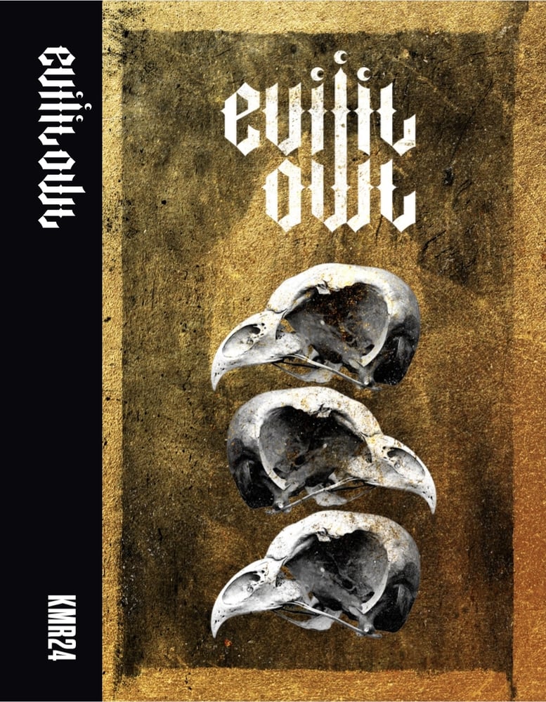 Image of EVIL OWL-EVIIIL OWL