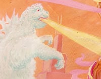 Image 3 of Godzilla vs Rodzilla