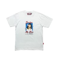 Image 1 of TERESA TENG TRIBUTE TEE - WHITE