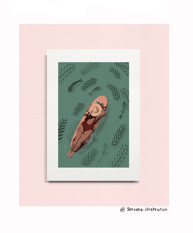 " Sur la planche " (deux au choix)