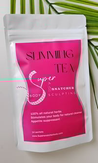 Image 1 of Super Snatched Detox Tea