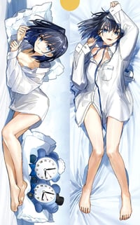 Hololive VTuber Ouro Kronii Dakimakura Waifu