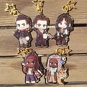 The Walking Dead Charms 