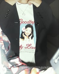 Image 3 of TERESA TENG TRIBUTE TEE - WHITE