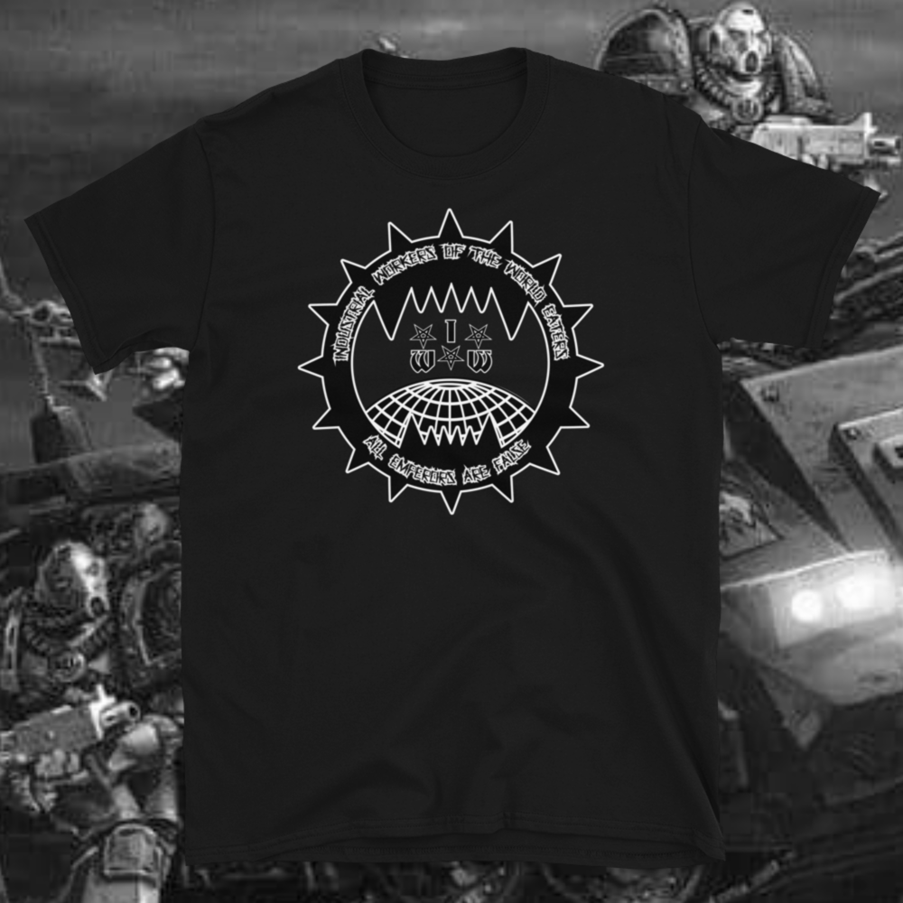 Industrial Workers of the World Eaters - Unisex T-shirt