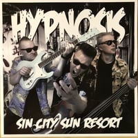 Image 1 of HYPNOSIS - SIN CITY SUN RESORT (10") LP