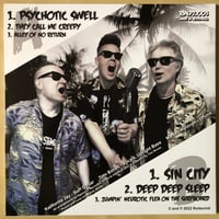 Image 2 of HYPNOSIS - SIN CITY SUN RESORT (10") LP