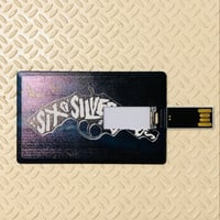 Image 3 of SIX SILVER BULLETS (FLASH CARD, USB)