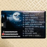 Image 2 of SIX SILVER BULLETS (FLASH CARD, USB)