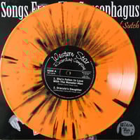Image 1 of THE SHARKS - Songs From The Sarcophagus (Tribute To Screaming Lord Sutch)