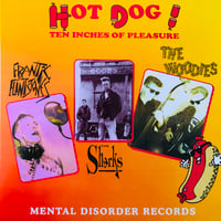 Image 1 of V.A. Hot Dog - Ten Inches Of Pleasure 