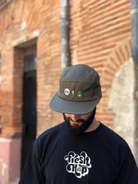 Image 5 of Casquette - Skull, Sword & Hop