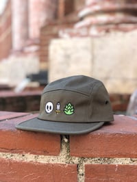 Image 3 of Casquette - Skull, Sword & Hop