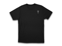 Image 1 of EVR Lucifer sigil black t-shirt