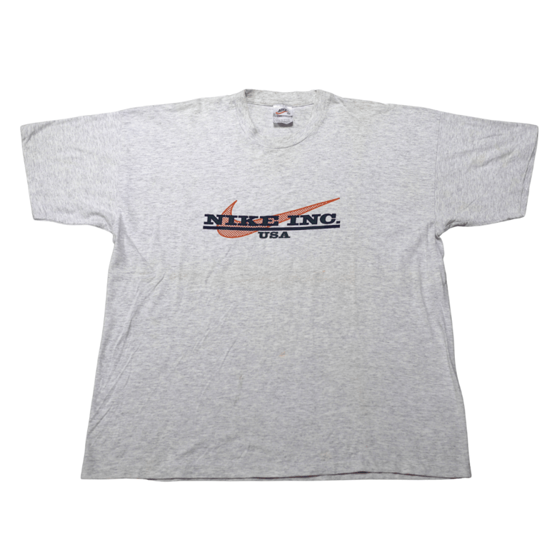Image of Early 90s Nike Inc USA T-Shirt (XL)
