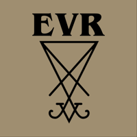 Image 2 of EVR Lucifer sigil Sand t-shirt