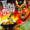 THE EARLS OF SATAN - TAKE ME DOWN TO HELL (LP) RED