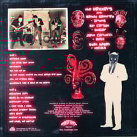 Image 2 of Hexxers – Freaks With The Savage Beat (LP) RED