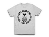 EVR Skull White t-shirt