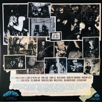 Image 3 of Memphis Morticians – Dial ‘M’ For Mortician (LP) Blue