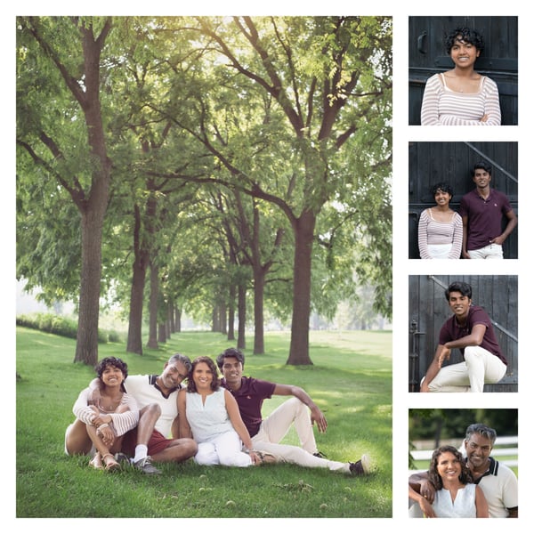 Image of Fall Full Family Sessions 2023