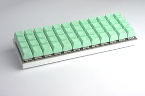 Image of Devlin Retroist K-Series Planck Double-Shot Keyset