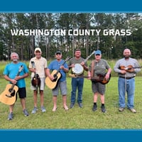 Image 1 of Washington County Grass CD