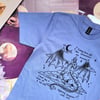 Long Live Dragon T-Shirt (Violet)