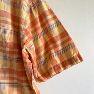 Image of Banana Republic Madras Shirt