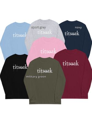 TITSOAK long tee
