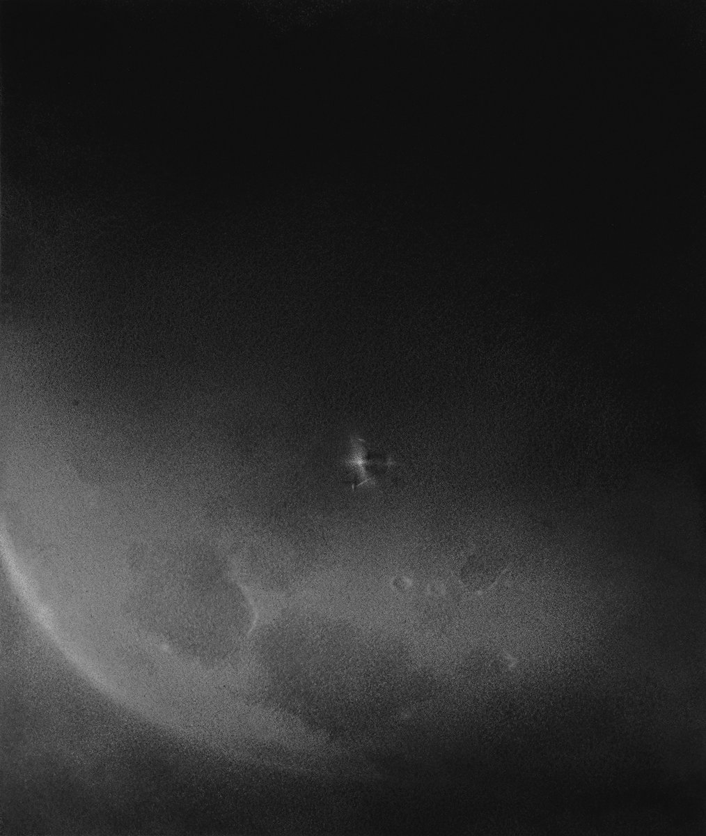 The sea of tranquility elicia edijanto