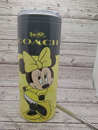 Image 4 of Tumbler/Mickey Mouse