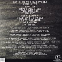 Image 2 of BROOK BLANCHE  (LP)