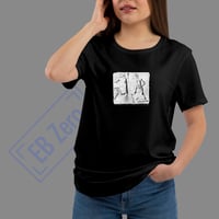 Image 3 of T-Shirt Donna G - SM Castrum Novum, rilievo gladiatorio (NSL043)