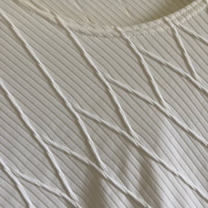 Image of Anne Fontaine Textured Top