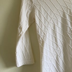 Image of Anne Fontaine Textured Top