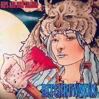 Image 1 of DITCHRUNNERS - RIPS AUS DEM GRADEN (LP)