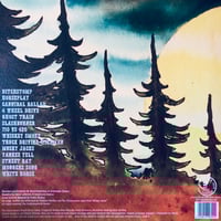 Image 2 of DITCHRUNNERS - RIPS AUS DEM GRADEN (LP)
