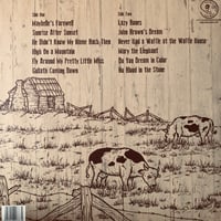Image 2 of URBAN PIONEERS - Feast Or Famine (LP)