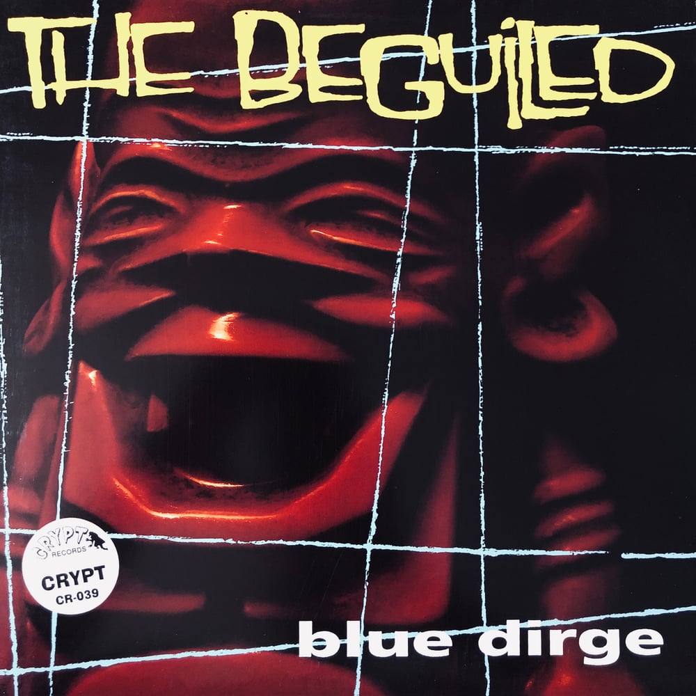 THE BEGUILED - BLUE DIRGE (LP)