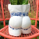 Image 4 of Giant Floral Jock Planters