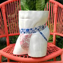 Image 2 of Giant Floral Jock Planters