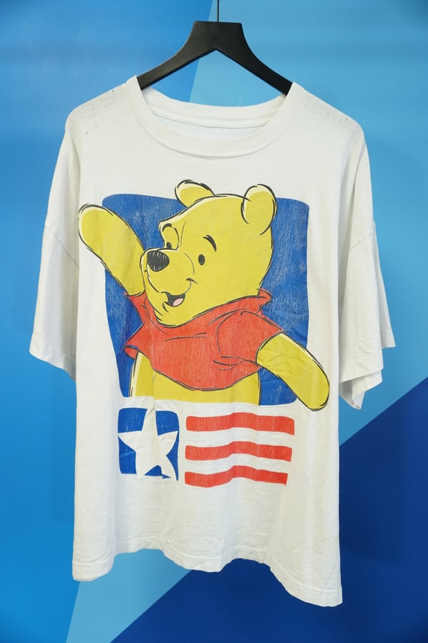 Image of (3XL) Winnie The Pooh Sleep T-Shirt