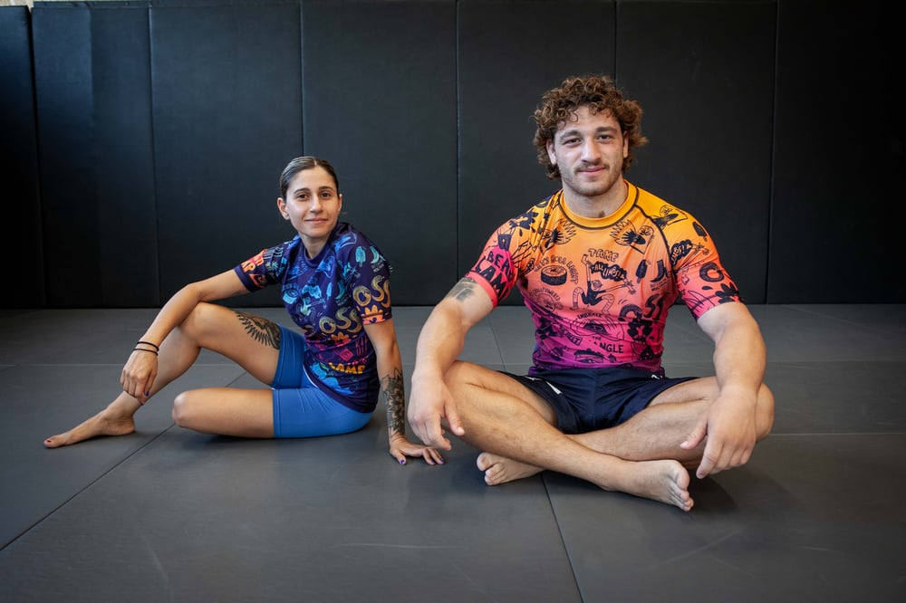 Image of Limited Edition Rash Guard