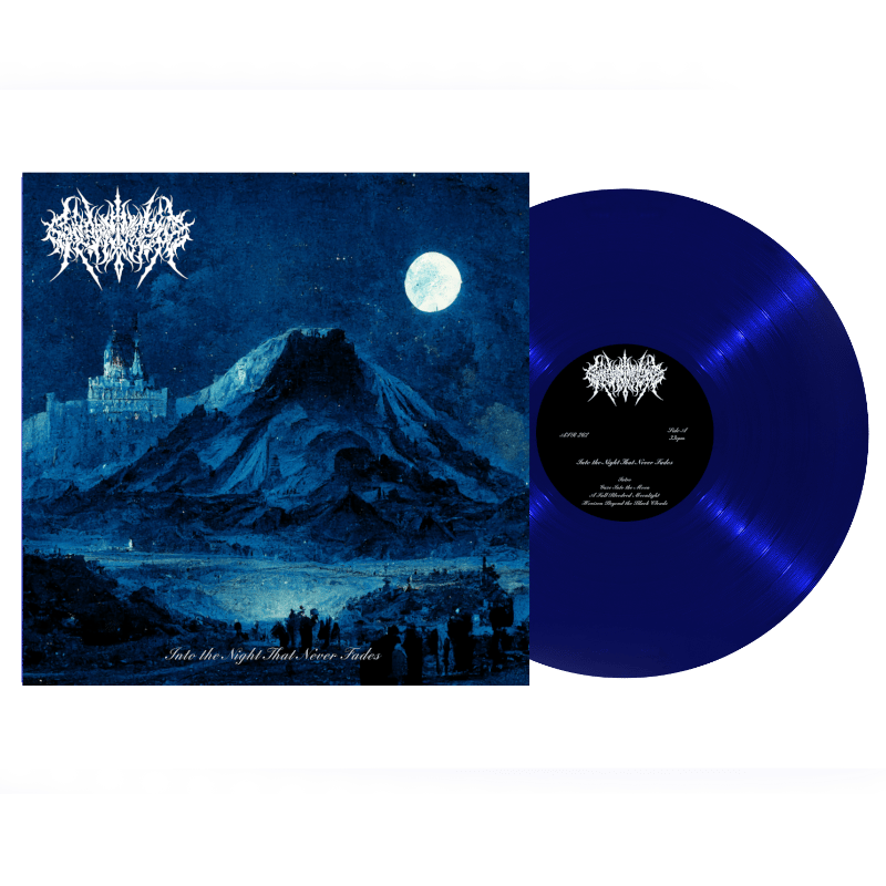 SOLEMN IMAGIST - Into the Night That Never Fades (LP)