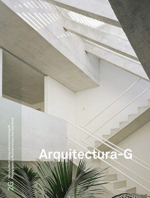 ARQUITECTURA-G - 2G 86