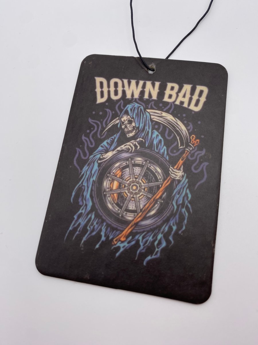 Image of Down Bad Air Fresheners